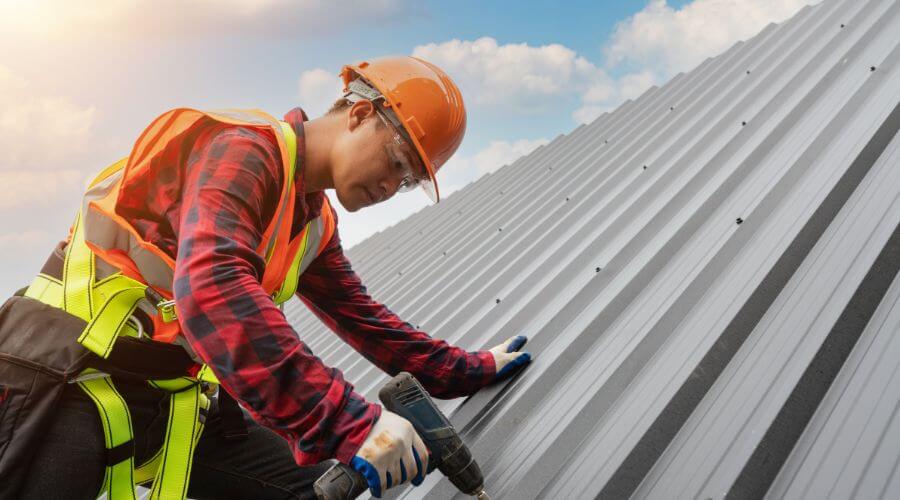 GAF warranty roofing in Woodbury, NJ
